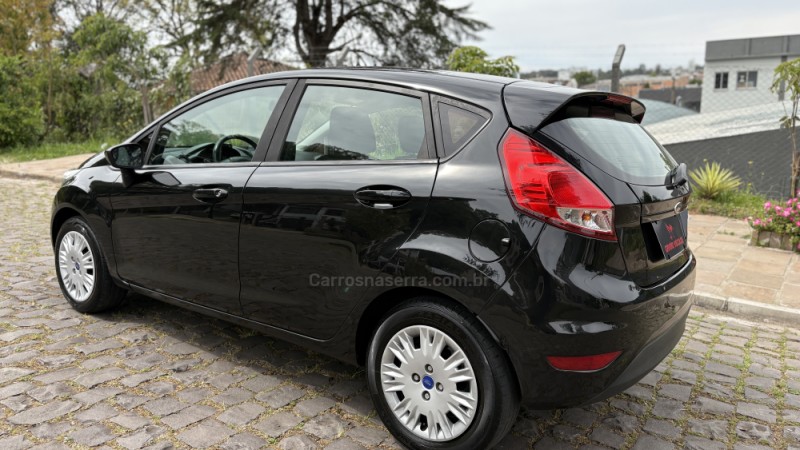 FIESTA 1.5 S HATCH 16V FLEX 4P MANUAL - 2015 - CAXIAS DO SUL