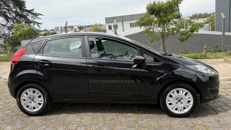 FIESTA 1.5 S HATCH 16V FLEX 4P MANUAL - 2015 - CAXIAS DO SUL