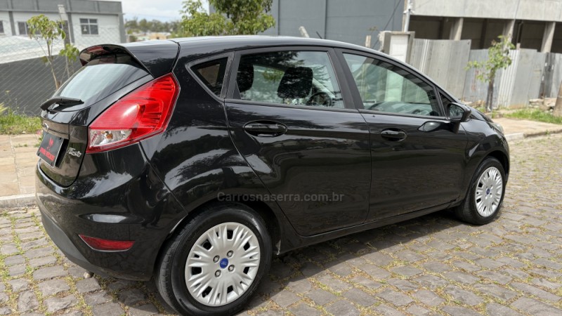 FIESTA 1.5 S HATCH 16V FLEX 4P MANUAL - 2015 - CAXIAS DO SUL
