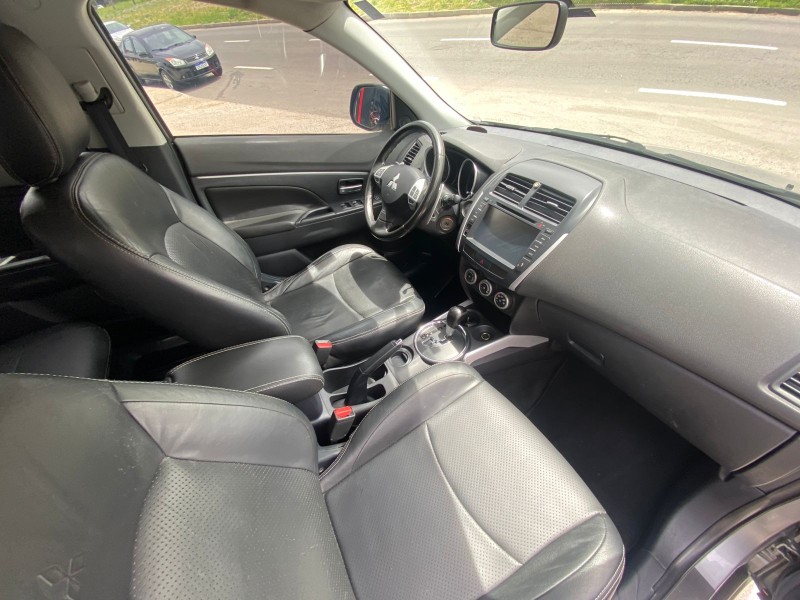 ASX 2.0 4X2 16V FLEX 4P AUTOMÁTICA - 2011 - CAXIAS DO SUL