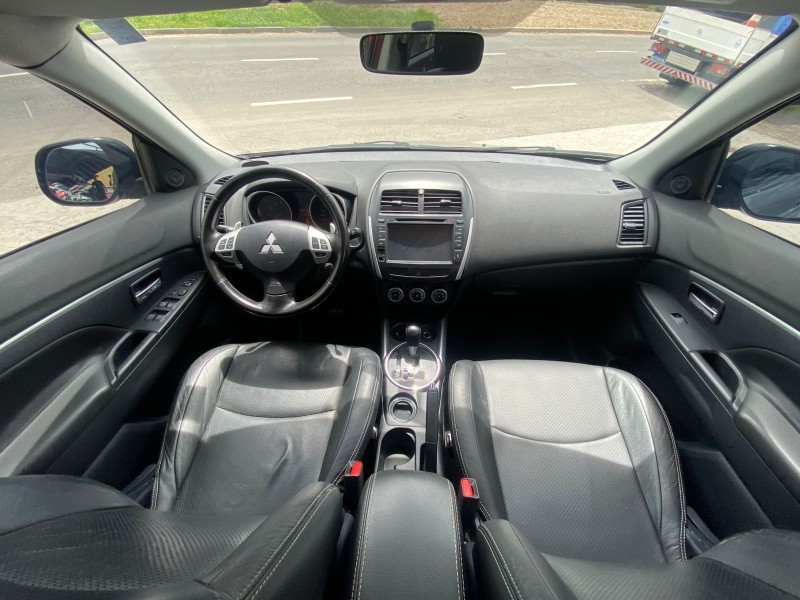 ASX 2.0 4X2 16V FLEX 4P AUTOMÁTICA - 2011 - CAXIAS DO SUL