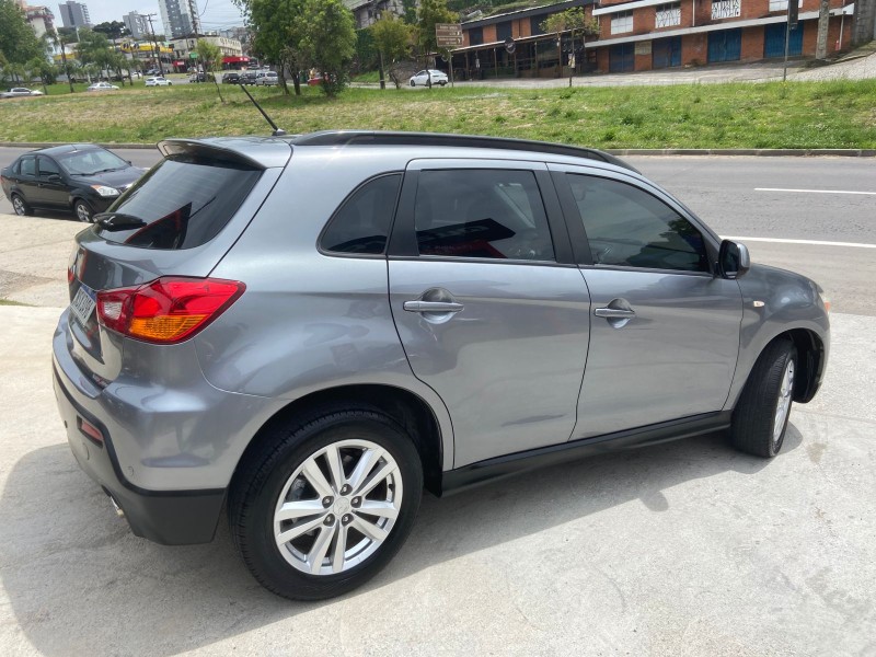 ASX 2.0 4X2 16V FLEX 4P AUTOMÁTICA - 2011 - CAXIAS DO SUL