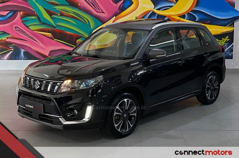 VITARA 1.4 4SPORT ALLGRIP 16V TURBO GASOLINA 4P AUTOMÁTICO - 2020 - BENTO GONçALVES
