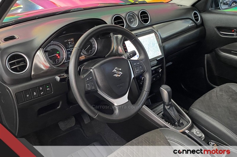 VITARA 1.4 4SPORT ALLGRIP 16V TURBO GASOLINA 4P AUTOMÁTICO - 2020 - BENTO GONçALVES