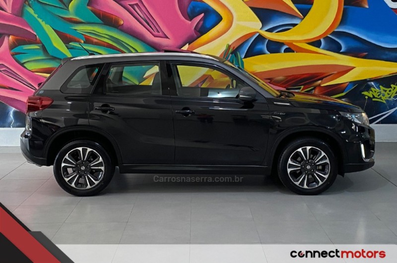 VITARA 1.4 4SPORT ALLGRIP 16V TURBO GASOLINA 4P AUTOMÁTICO - 2020 - BENTO GONçALVES
