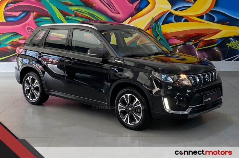 VITARA 1.4 4SPORT ALLGRIP 16V TURBO GASOLINA 4P AUTOMÁTICO - 2020 - BENTO GONçALVES