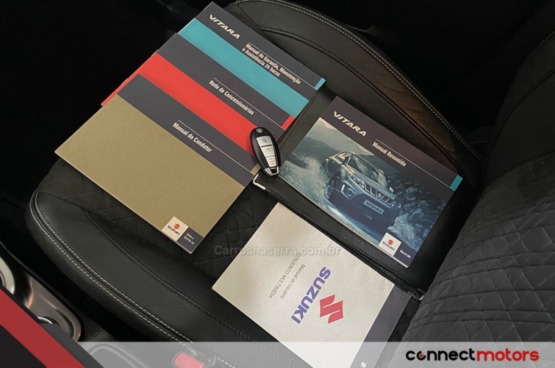 VITARA 1.4 4SPORT ALLGRIP 16V TURBO GASOLINA 4P AUTOMÁTICO - 2020 - BENTO GONçALVES
