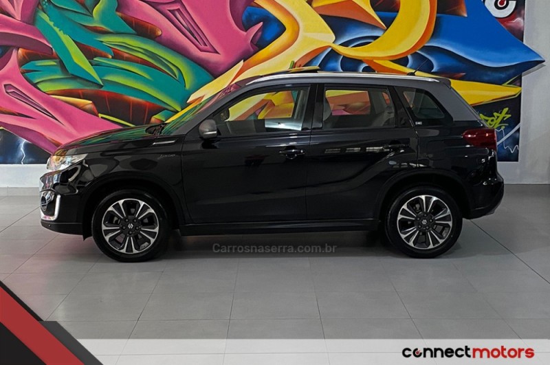 VITARA 1.4 4SPORT ALLGRIP 16V TURBO GASOLINA 4P AUTOMÁTICO - 2020 - BENTO GONçALVES