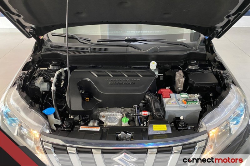 VITARA 1.4 4SPORT ALLGRIP 16V TURBO GASOLINA 4P AUTOMÁTICO - 2020 - BENTO GONçALVES