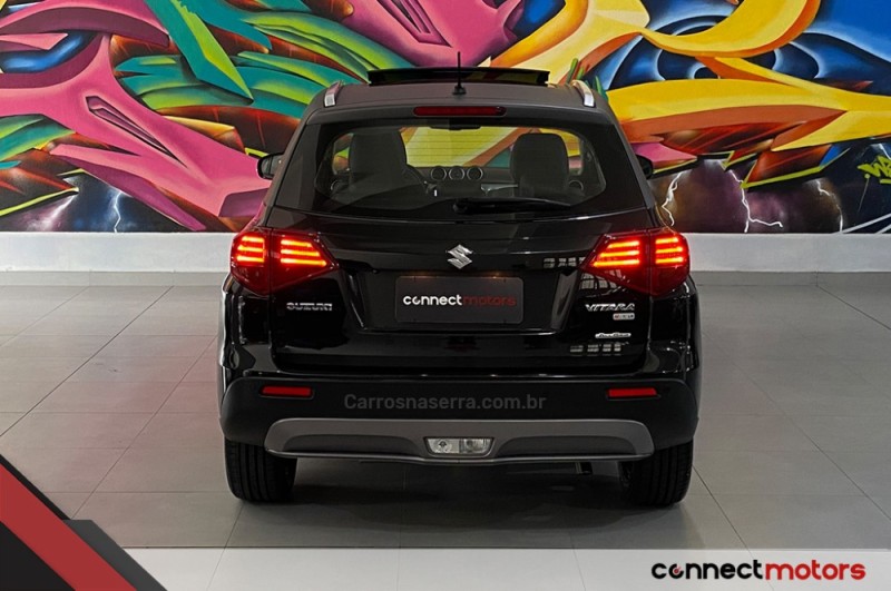 VITARA 1.4 4SPORT ALLGRIP 16V TURBO GASOLINA 4P AUTOMÁTICO - 2020 - BENTO GONçALVES