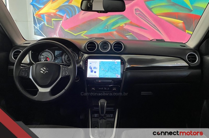 VITARA 1.4 4SPORT ALLGRIP 16V TURBO GASOLINA 4P AUTOMÁTICO - 2020 - BENTO GONçALVES