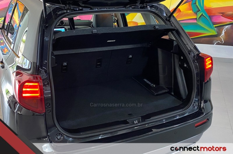 VITARA 1.4 4SPORT ALLGRIP 16V TURBO GASOLINA 4P AUTOMÁTICO - 2020 - BENTO GONçALVES