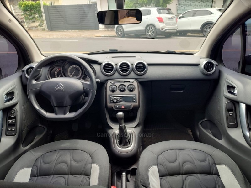 C3 1.5 TENDANCE 8V FLEX 4P MANUAL - 2014 - FLORES DA CUNHA