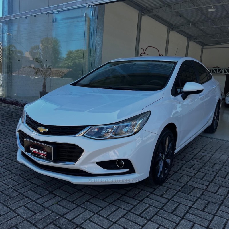 cruze 1.4 turbo lt 16v flex 4p automatico 2018 feliz