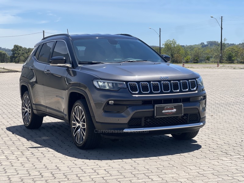 COMPASS 1.3 LIMITED T270 16V TURBO FLEX 4P AUTOMÁTICO - 2023 - ANTôNIO PRADO