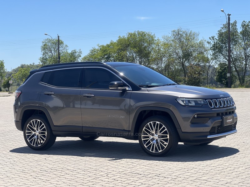 COMPASS 1.3 LIMITED T270 16V TURBO FLEX 4P AUTOMÁTICO - 2023 - ANTôNIO PRADO