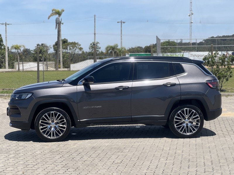 COMPASS 1.3 LIMITED T270 16V TURBO FLEX 4P AUTOMÁTICO