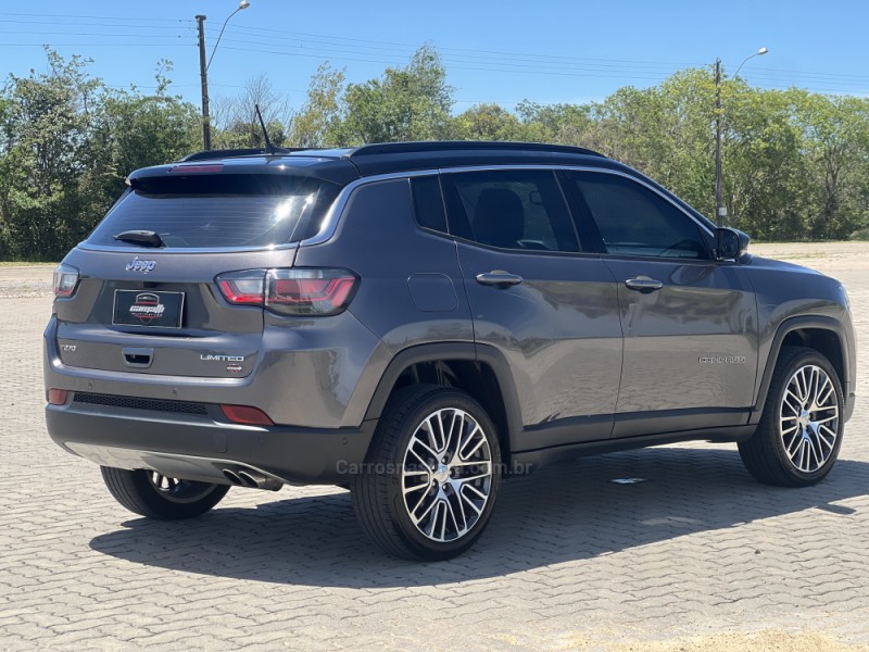 COMPASS 1.3 LIMITED T270 16V TURBO FLEX 4P AUTOMÁTICO - 2023 - ANTôNIO PRADO