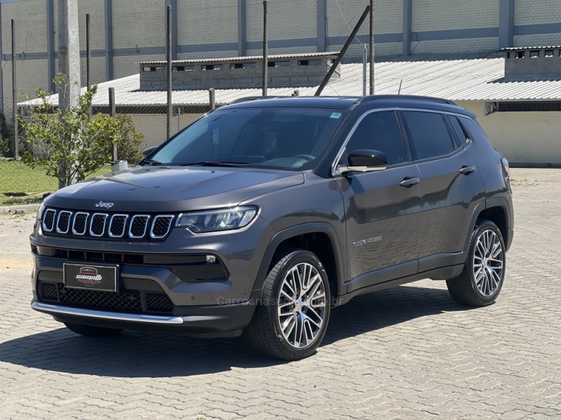 COMPASS 1.3 LIMITED T270 16V TURBO FLEX 4P AUTOMÁTICO - 2023 - ANTôNIO PRADO