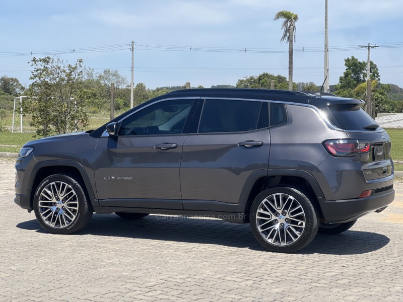 COMPASS 1.3 LIMITED T270 16V TURBO FLEX 4P AUTOMÁTICO - 2023 - ANTôNIO PRADO