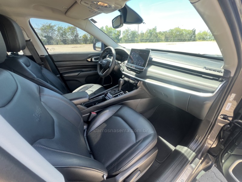 COMPASS 1.3 LIMITED T270 16V TURBO FLEX 4P AUTOMÁTICO - 2023 - ANTôNIO PRADO