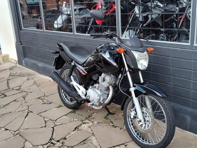 cg 150 fan esdi 2014 flores da cunha