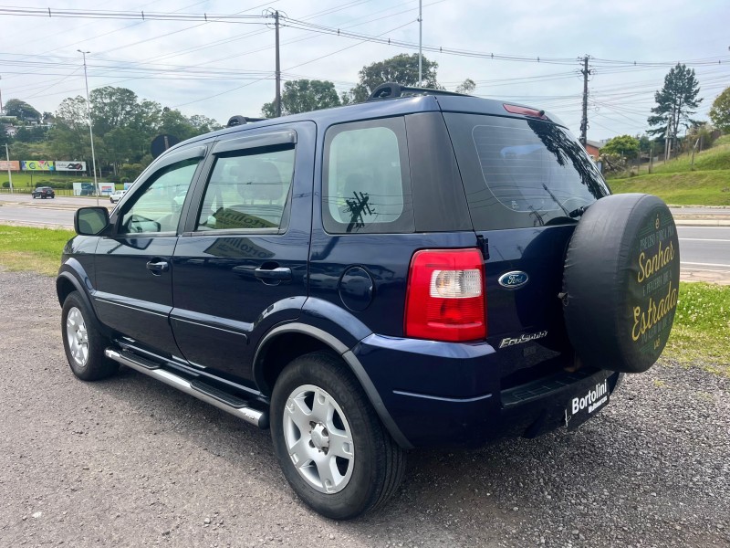 ECOSPORT 1.6 XLT 8V GASOLINA 4P MANUAL - 2004 - FARROUPILHA