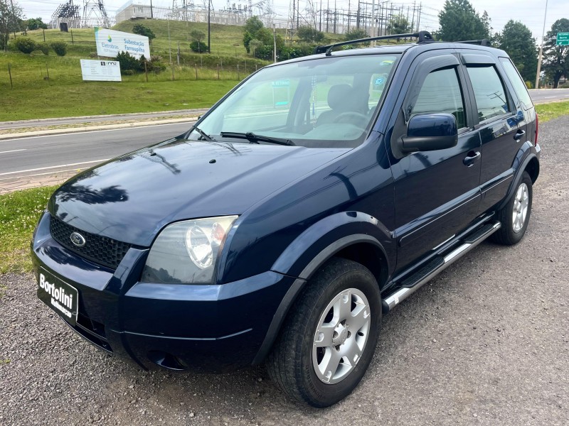 ECOSPORT 1.6 XLT 8V GASOLINA 4P MANUAL - 2004 - FARROUPILHA