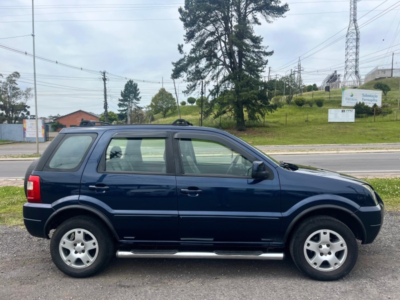 ECOSPORT 1.6 XLT 8V GASOLINA 4P MANUAL - 2004 - FARROUPILHA