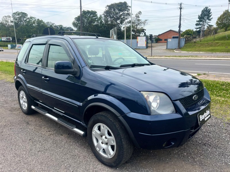 ECOSPORT 1.6 XLT 8V GASOLINA 4P MANUAL - 2004 - FARROUPILHA