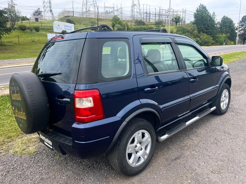 ECOSPORT 1.6 XLT 8V GASOLINA 4P MANUAL - 2004 - FARROUPILHA