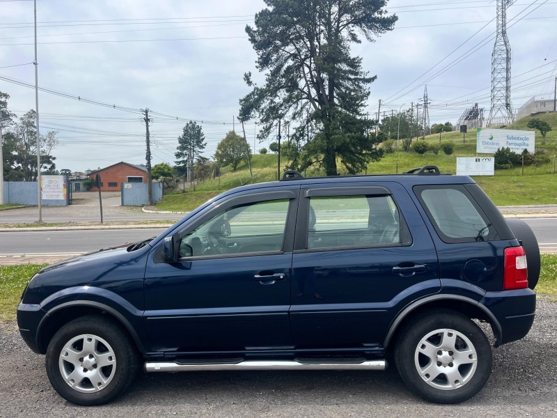 ECOSPORT 1.6 XLT 8V GASOLINA 4P MANUAL - 2004 - FARROUPILHA