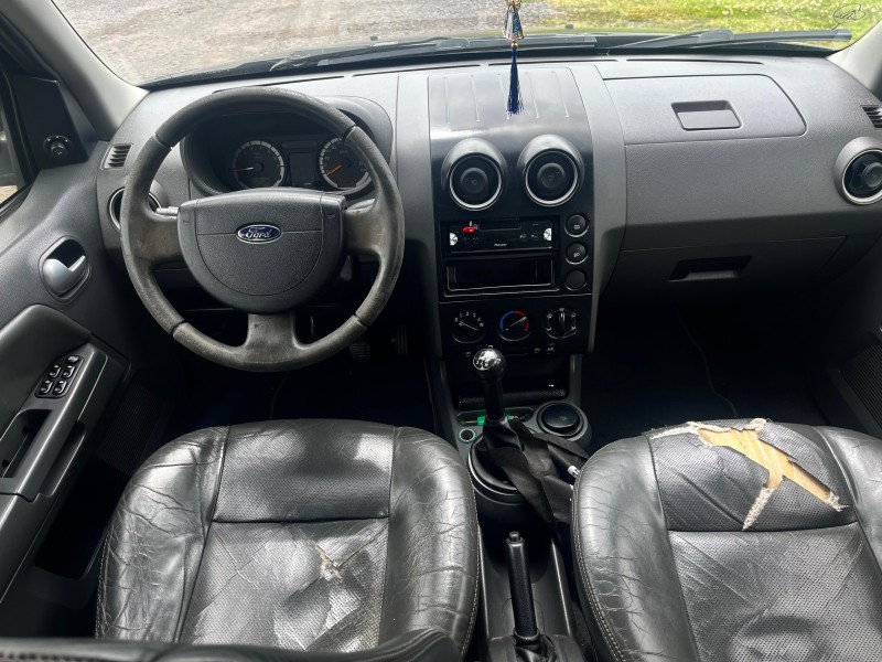 ECOSPORT 1.6 XLT 8V GASOLINA 4P MANUAL - 2004 - FARROUPILHA