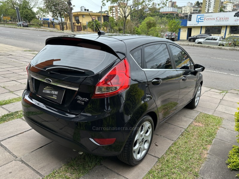 FIESTA 1.6 SE HATCH 16V FLEX 4P MANUAL - 2013 - CAXIAS DO SUL