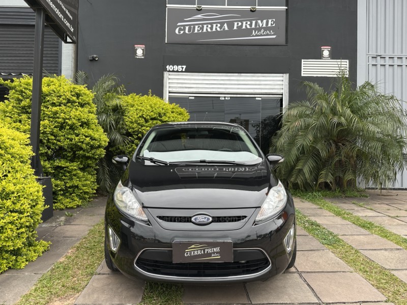 FIESTA 1.6 SE HATCH 16V FLEX 4P MANUAL - 2013 - CAXIAS DO SUL