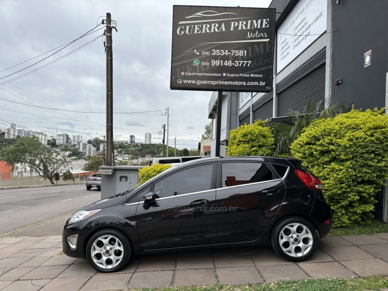 FIESTA 1.6 SE HATCH 16V FLEX 4P MANUAL - 2013 - CAXIAS DO SUL
