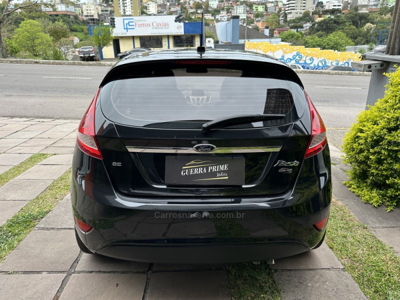 FIESTA 1.6 SE HATCH 16V FLEX 4P MANUAL - 2013 - CAXIAS DO SUL