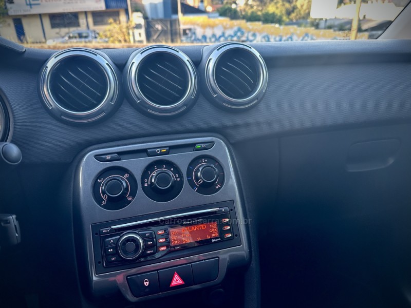 C3 1.5 TENDANCE 8V FLEX 4P MANUAL - 2014 - CAXIAS DO SUL