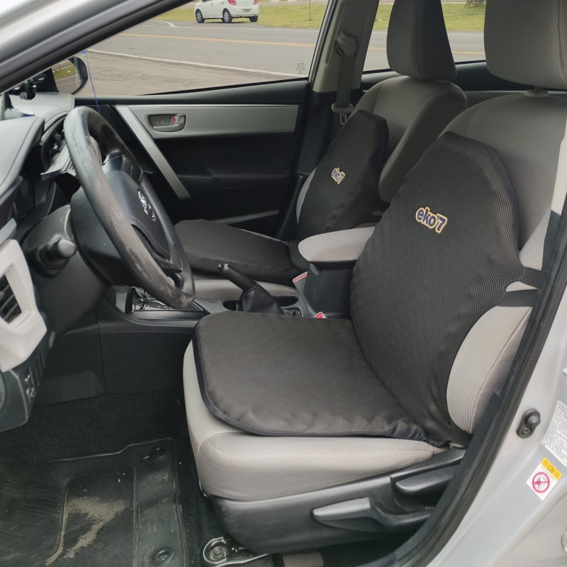 COROLLA 1.8 GLI 16V FLEX 4P AUTOMÁTICO - 2016 - FARROUPILHA