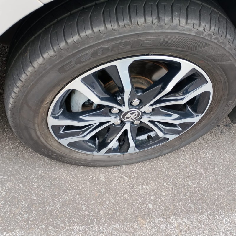 COROLLA 1.8 GLI 16V FLEX 4P AUTOMÁTICO - 2016 - FARROUPILHA