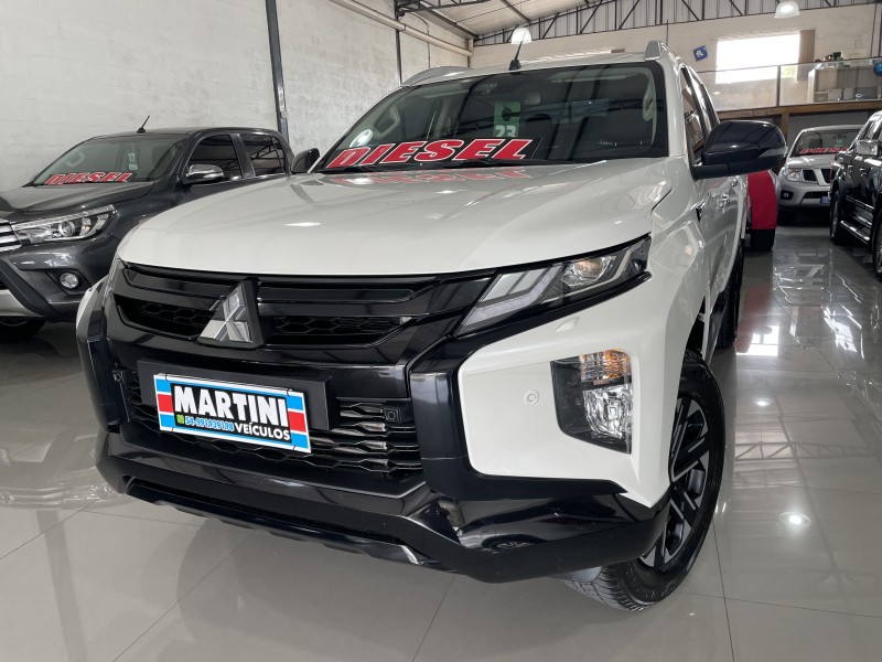 l200 triton 2.4 hpe s sport 4x4 cd 16v diesel 4p automatico 2023 caxias do sul