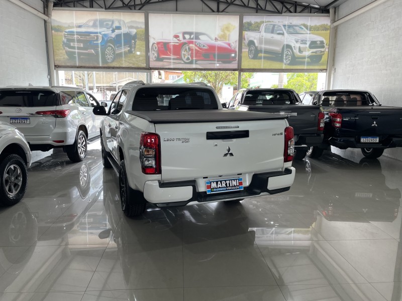 L200 TRITON 2.4 HPE-S SPORT 4X4 CD 16V DIESEL 4P AUTOMÁTICO - 2023 - CAXIAS DO SUL