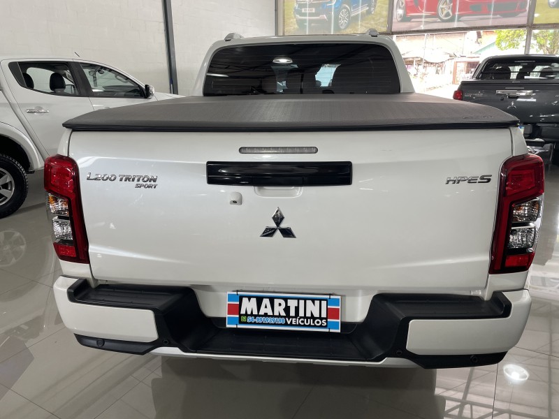 L200 TRITON 2.4 HPE-S SPORT 4X4 CD 16V DIESEL 4P AUTOMÁTICO - 2023 - CAXIAS DO SUL
