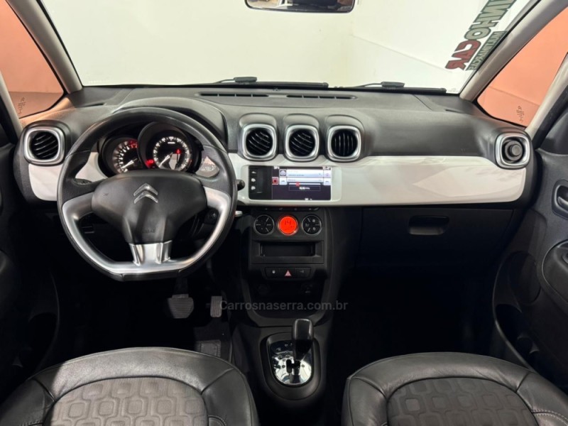 AIRCROSS 1.6 SHINE 16V FLEX 4P AUTOMÁTICO - 2018 - ESTâNCIA VELHA