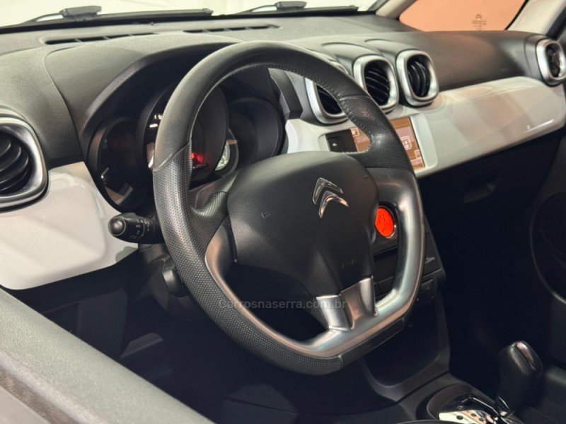 AIRCROSS 1.6 SHINE 16V FLEX 4P AUTOMÁTICO - 2018 - ESTâNCIA VELHA