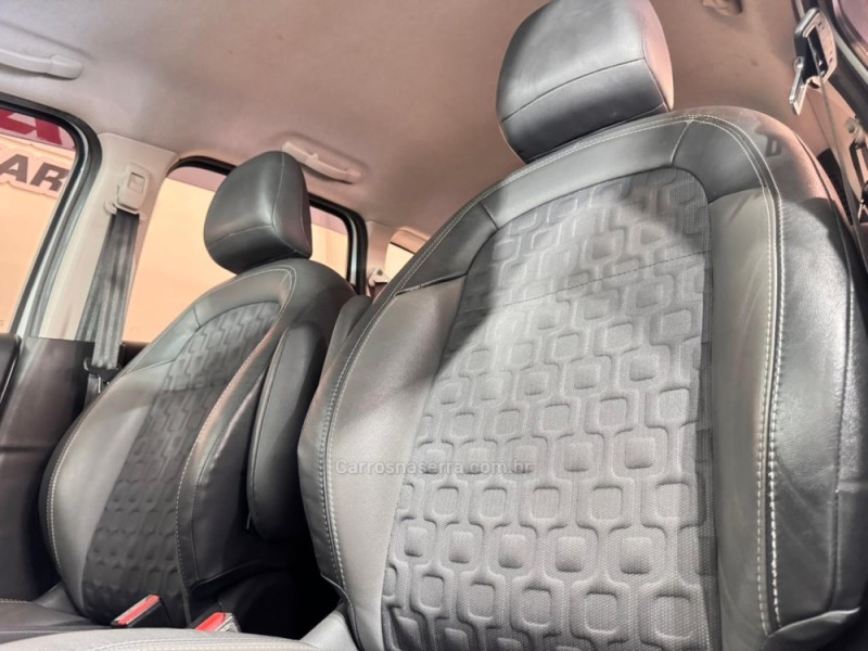 AIRCROSS 1.6 SHINE 16V FLEX 4P AUTOMÁTICO - 2018 - ESTâNCIA VELHA