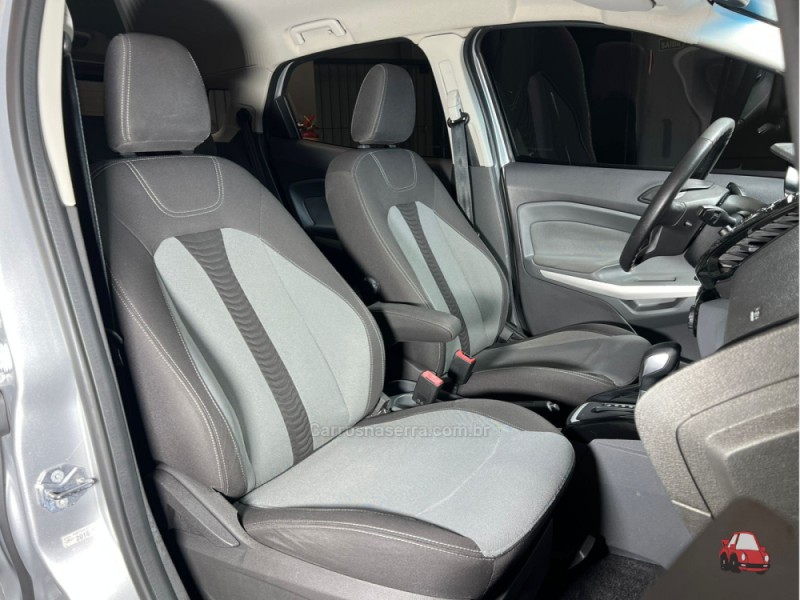 ECOSPORT 1.6 FREESTYLE 16V FLEX 4P AUTOMÁTICO - 2017 - CAXIAS DO SUL