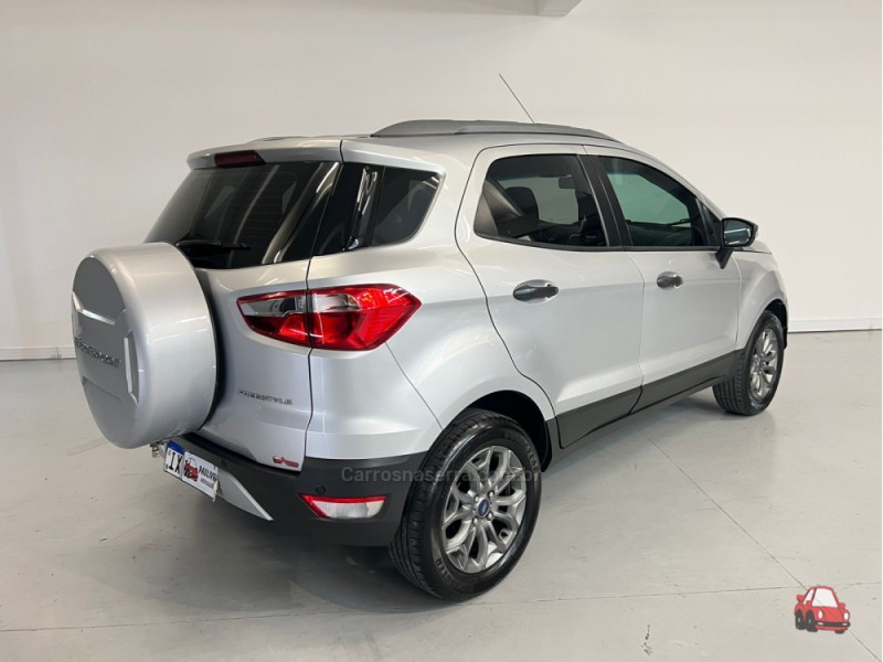ECOSPORT 1.6 FREESTYLE 16V FLEX 4P AUTOMÁTICO - 2017 - CAXIAS DO SUL