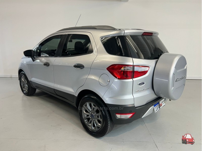 ECOSPORT 1.6 FREESTYLE 16V FLEX 4P AUTOMÁTICO - 2017 - CAXIAS DO SUL