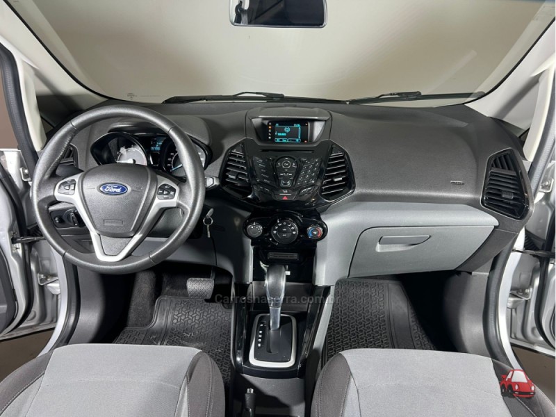 ECOSPORT 1.6 FREESTYLE 16V FLEX 4P AUTOMÁTICO - 2017 - CAXIAS DO SUL